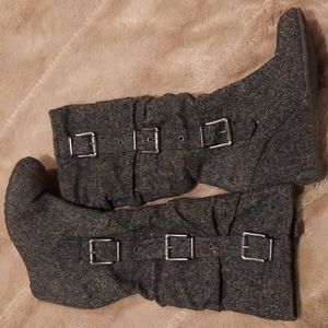 BlowFish / black boots